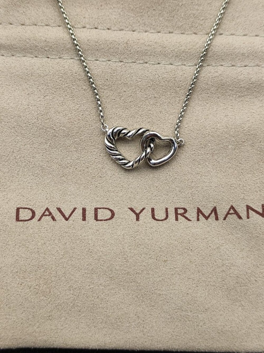 David Yurman Necklace